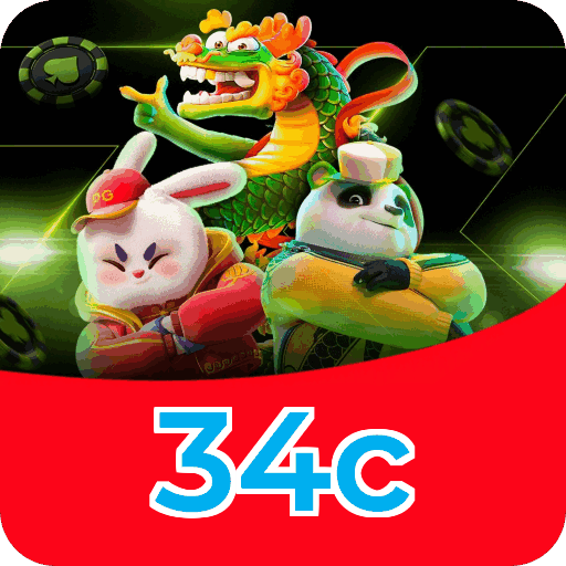 34c Cassino Ao Vivo - 50+ Mesas HD 4K