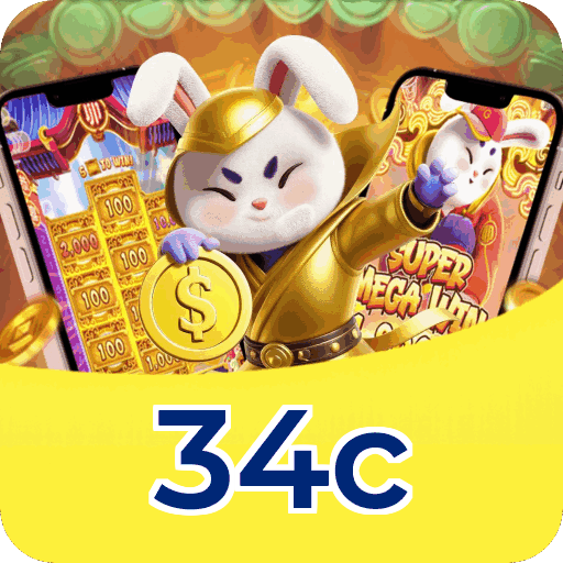 34c Slots - 1.500+ Jogos